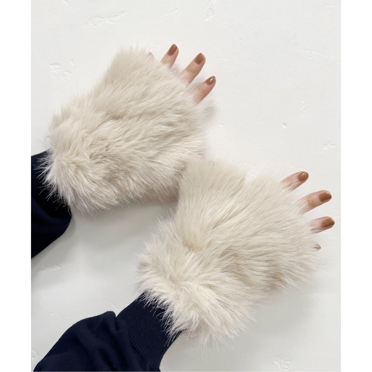 jakke ジャッキー ファー 手袋