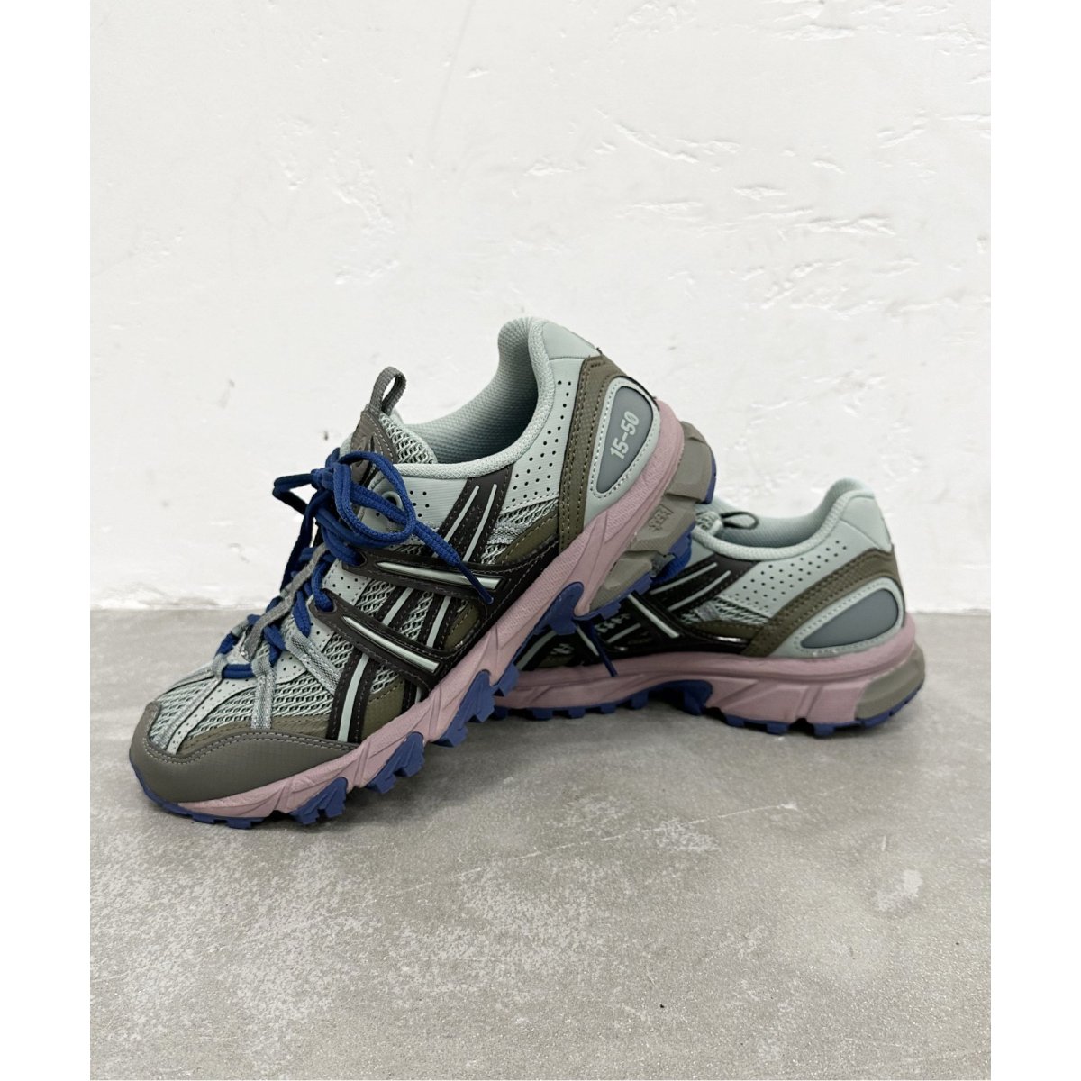 ASICS/アシックス】 GEL-SONOMA 15-50 | ユー バイ スピック