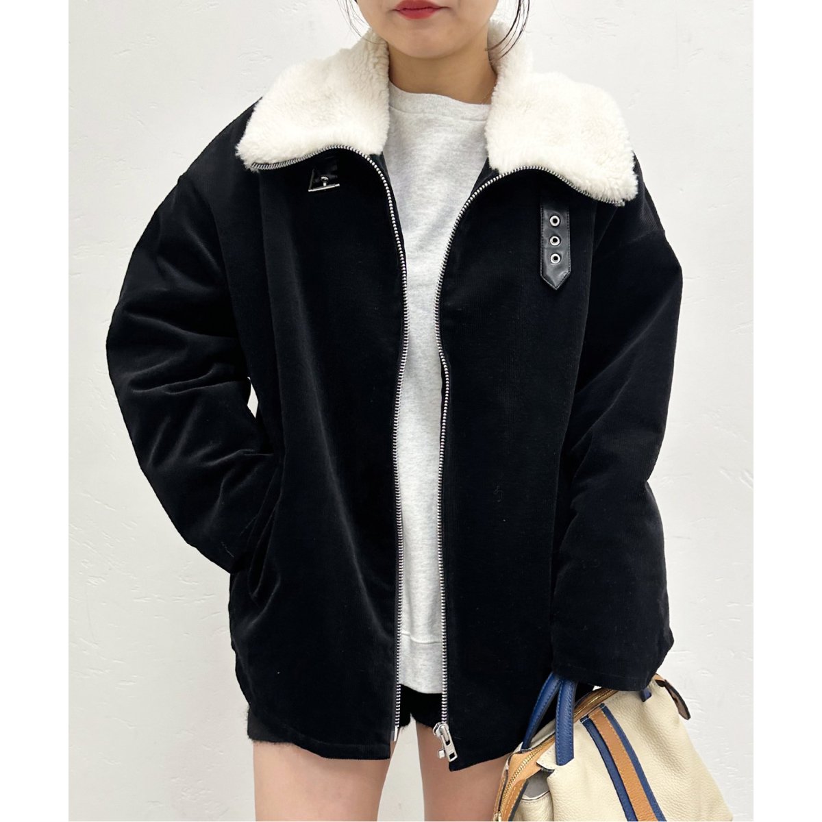 コーデュロイジャケット | ユー バイ スピック＆スパン(U by