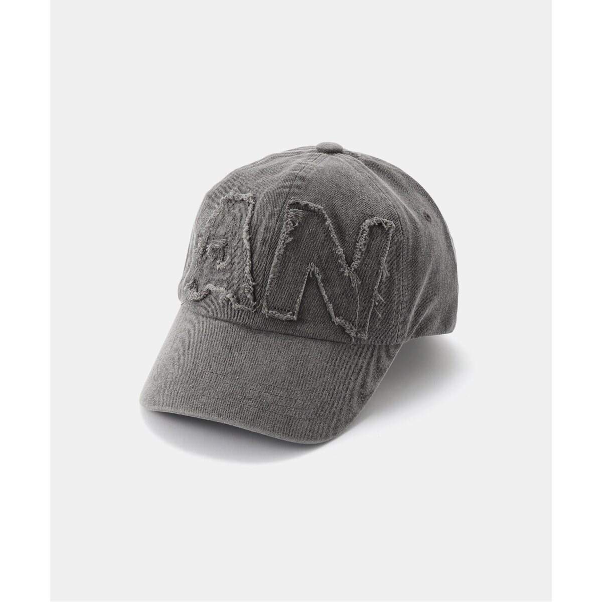 キャップ [AWESOME NEEDS]BALLCAP_AN キムジウォン着用[AWESOME NEEDS] AWESOME BALL CAP AN