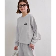 GOAT/ゴート 別注 クルーネック SWEAT | ユー バイ スピック＆スパン(U 