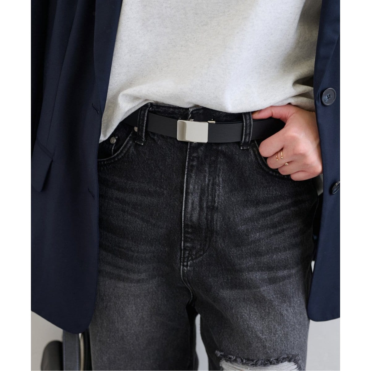 スピック＆スパン(Spick and Span) レディース ベルト