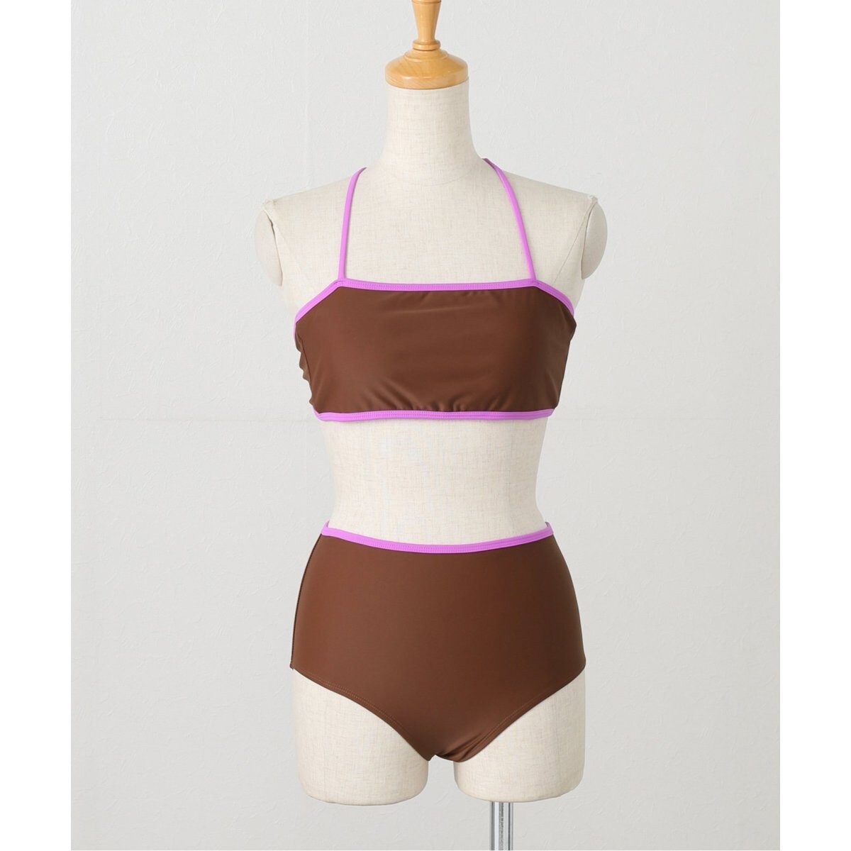 リリーブラウン　マリークワント　コラボ　水着　ホルターネックスウィムウェア★新品 LILY BROWN Lily Brown / リリーブラウン 【MARY QUANT