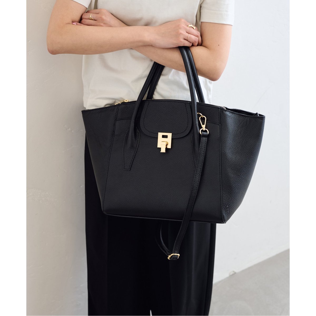 ○○○《WEB限定追加8》MARLON /マルロン 2WAY TOTE BAG8 | ユー バイ