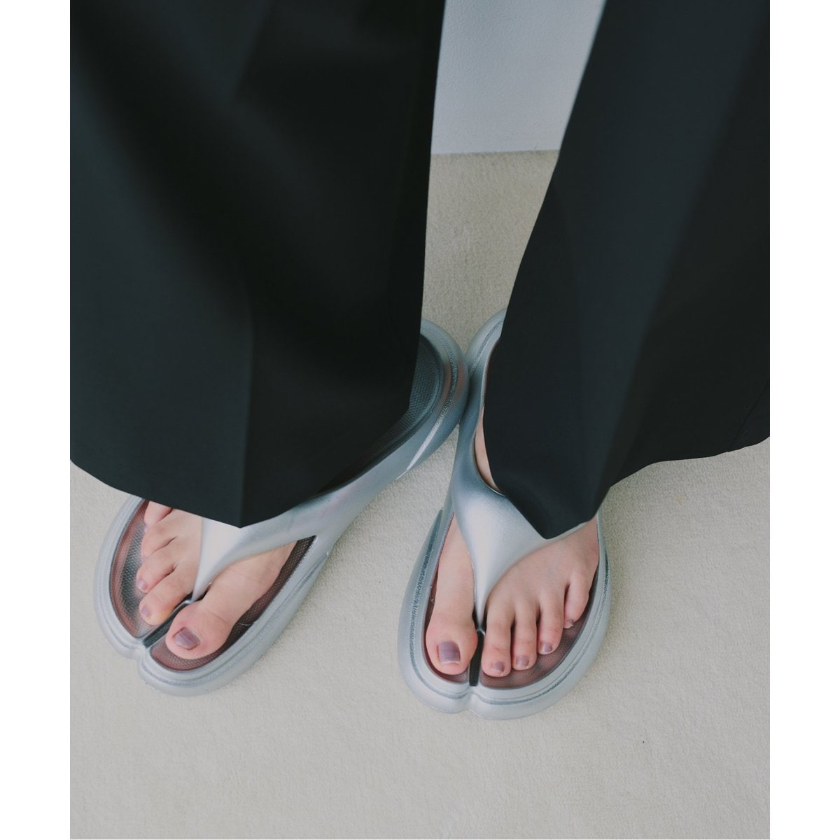 PAES/ぺイズ New Flipflop Coating Line | ユー バイ スピック