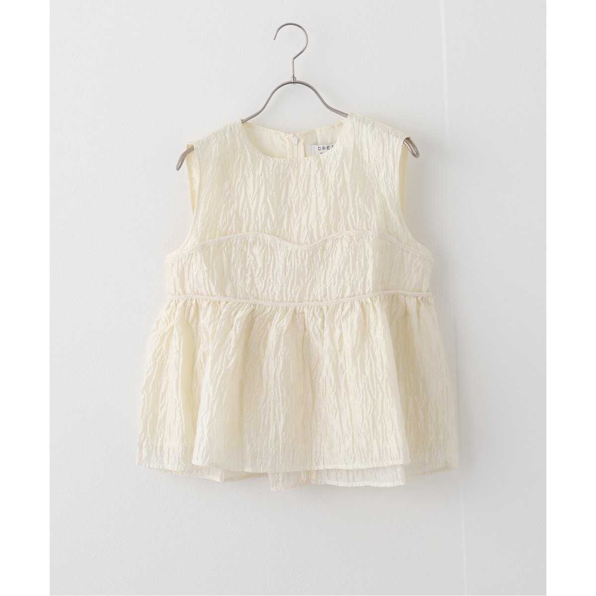 ブラウス シャツ GHOSPELL/ゴスペル Pernilla Pleat Top レディース GHOSPELL/ゴスペル Pernilla Pleat Top（シャツ／ブラウス）｜U