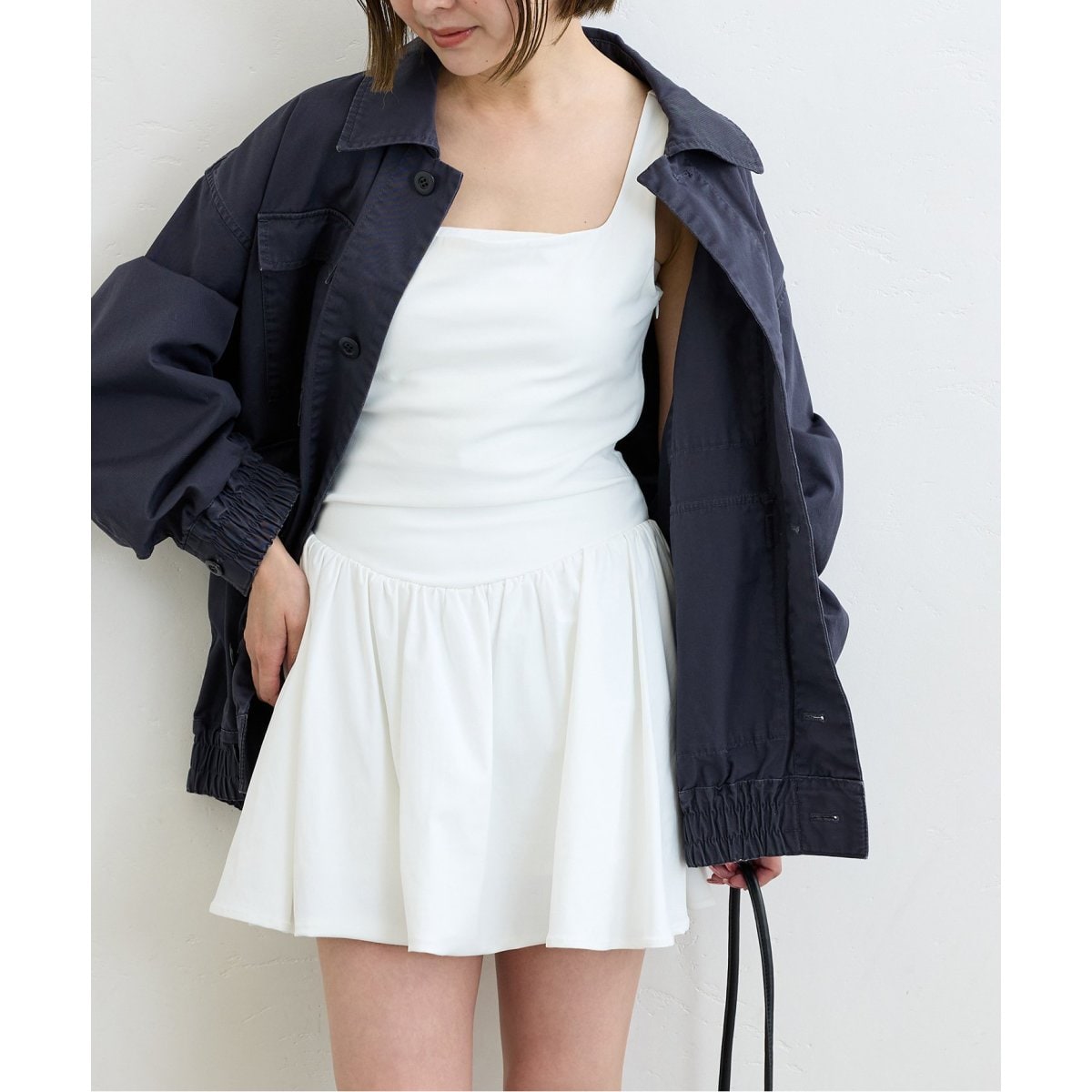 スピック＆スパン(Spick and Span) レディース ワンピースドレス
