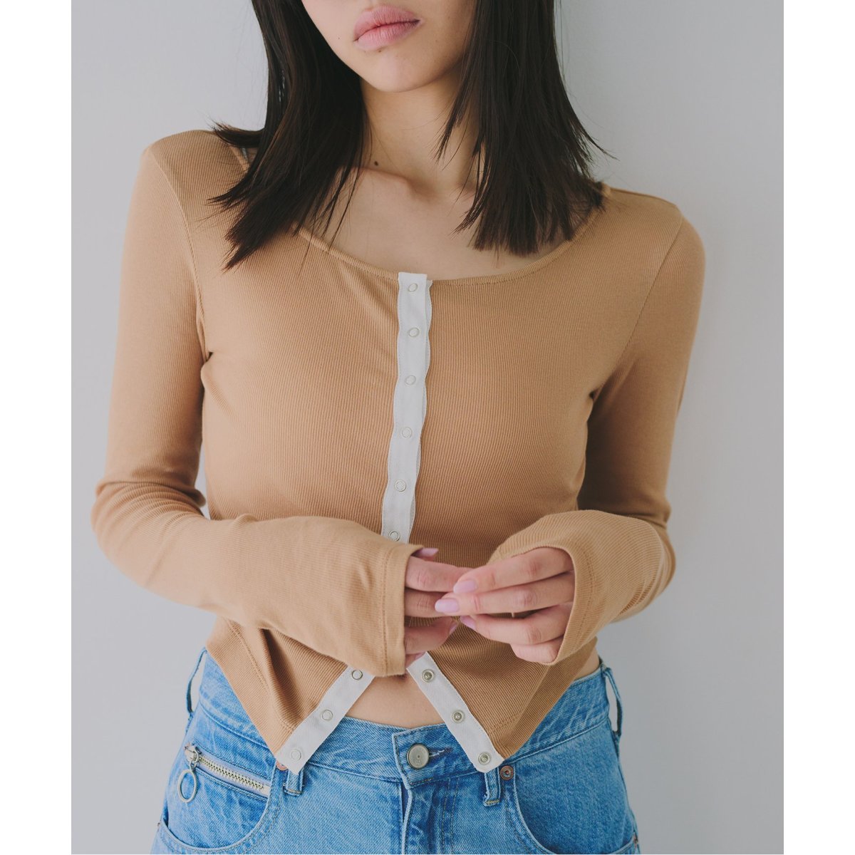 スピック&スパン(Spick and Span) Tシャツ・カットソー の通販 スピック&スパン(Spick and Span) Tシャツ・カットソー の通販