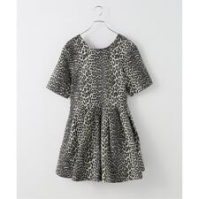 GANNI / ガニーCotton Tweed Mini Dress