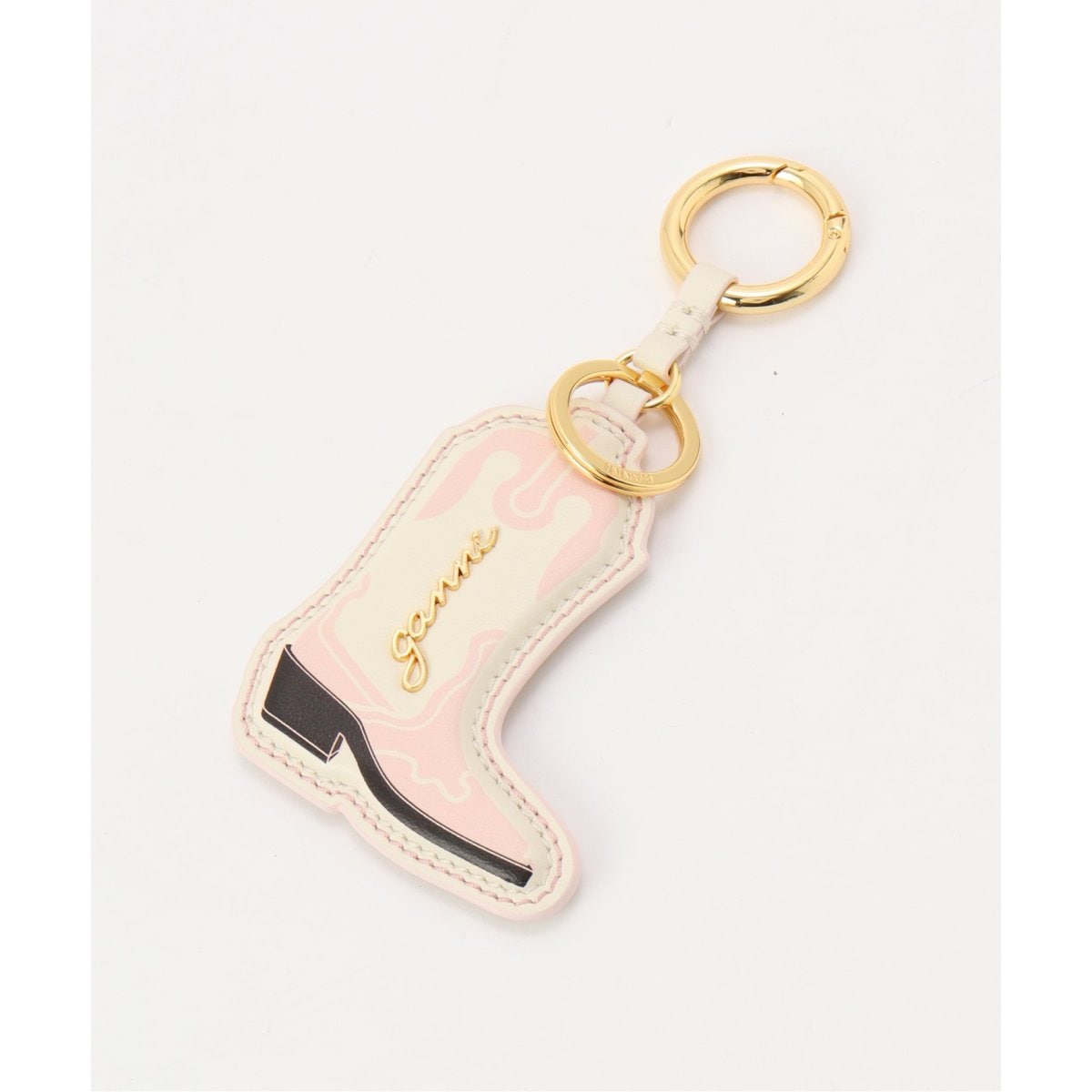 □別注【VENESSA ARIZAGA】 BEAR HUG KEYRING：チャーム