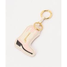 GANNI / ガニー Ganni Western Boot Keyring
