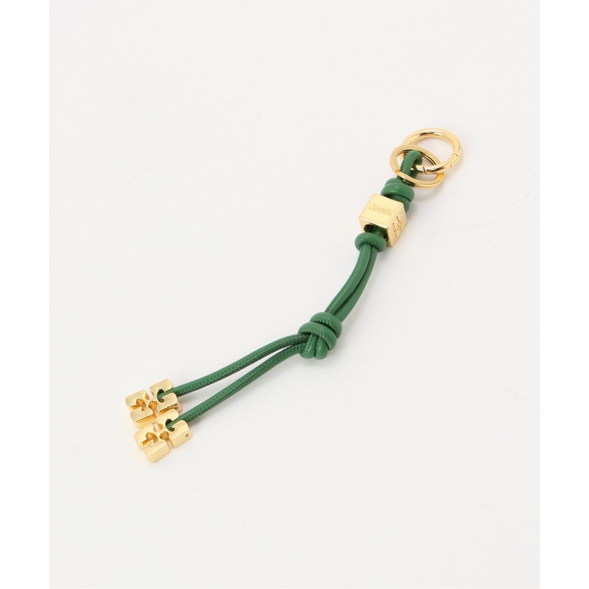 GANNI/ガニー Ganni Bou Keyring | ユー バイ スピック＆スパン