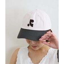 Rest&Recreation/レストアンドレクリエーション COLORATION LOGO CAP