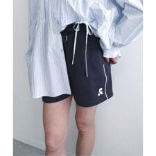 Rest&Recreation/レストアンドレクリエーション PIPING SWEAT SHORTS