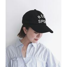 Rest&Recreation/レストアンドレクリエーション RS LOGO CAP