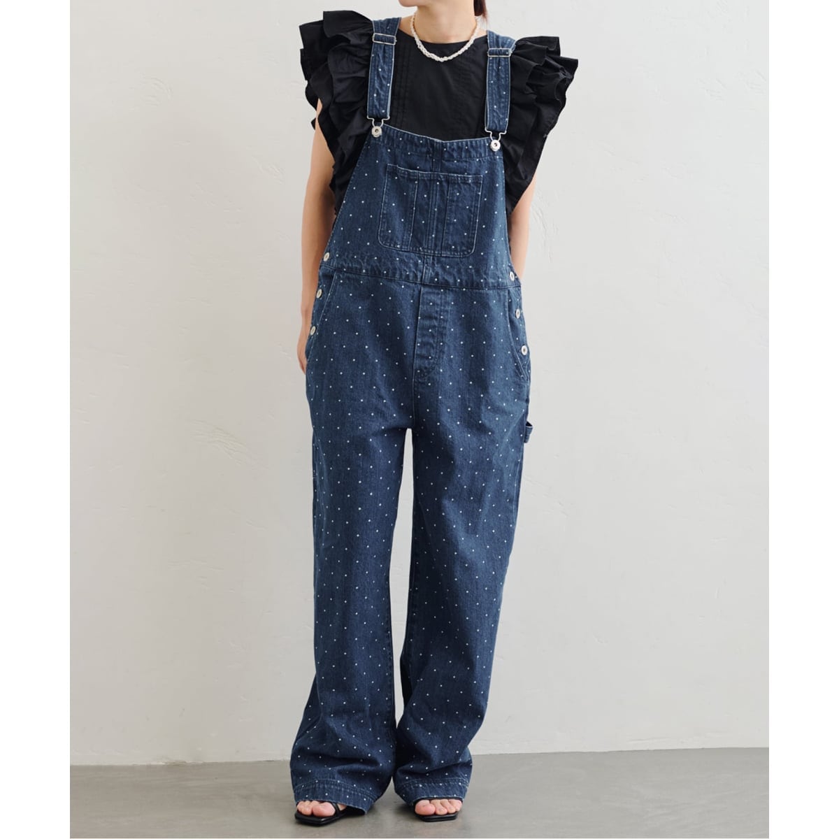 PAYDAY / ペイデイ】別注オーバーオール | スピック＆スパン(Spick and