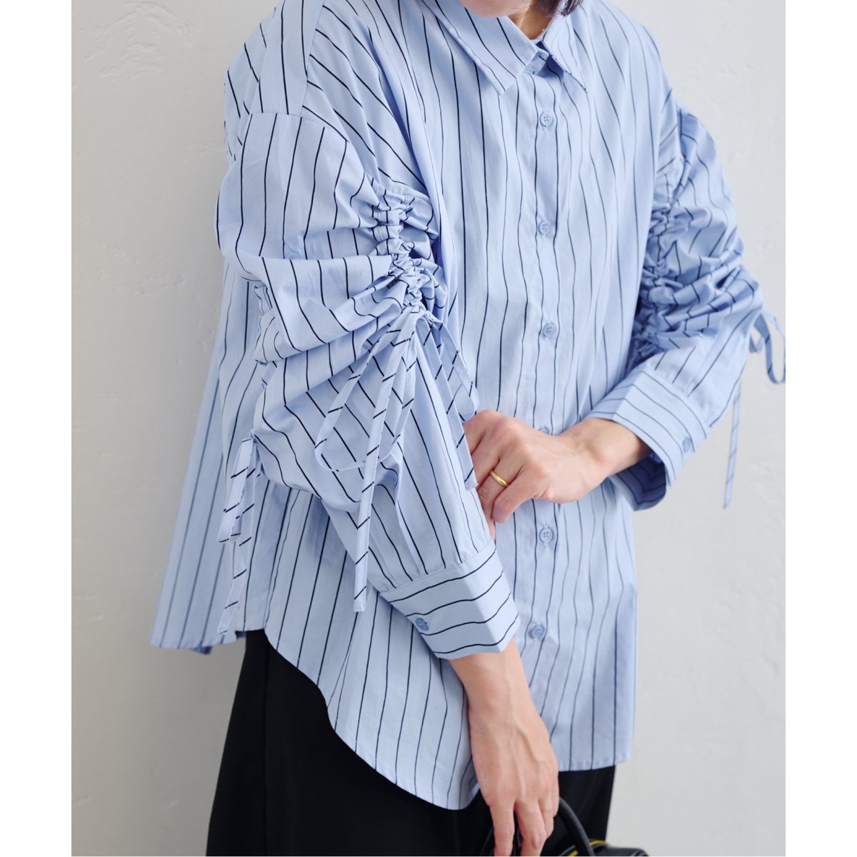 美品☆ジャーナルスタンダードレサージュ 洗える ドット柄 ボウタイブラウス 楽天市場】ドット ブラウス（ブランドジャーナルスタンダード