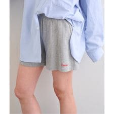 PISCESS/パイシス Button Up One Mile Shorts