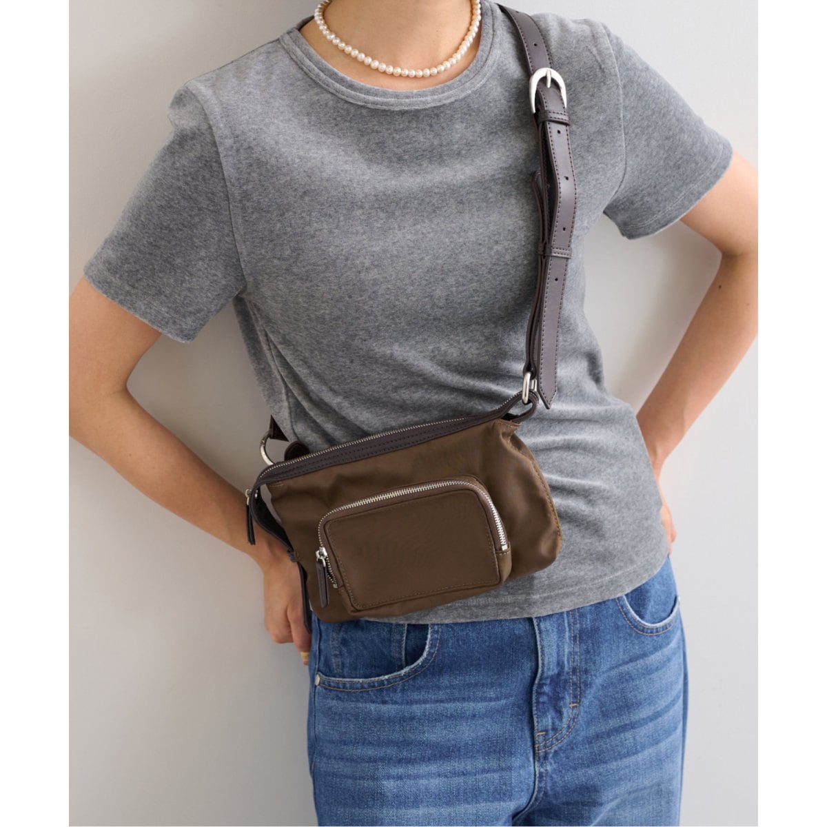 ユー バイ スピック＆スパン（U by SPICK&SPAN）/LE VERNIS/ル・ベルニ Combi multi pouch LE VERNIS/ル・ベルニ Combi multi pouch | ユー バイ スピック