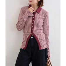 Miller/ミラー Prib Cardigan