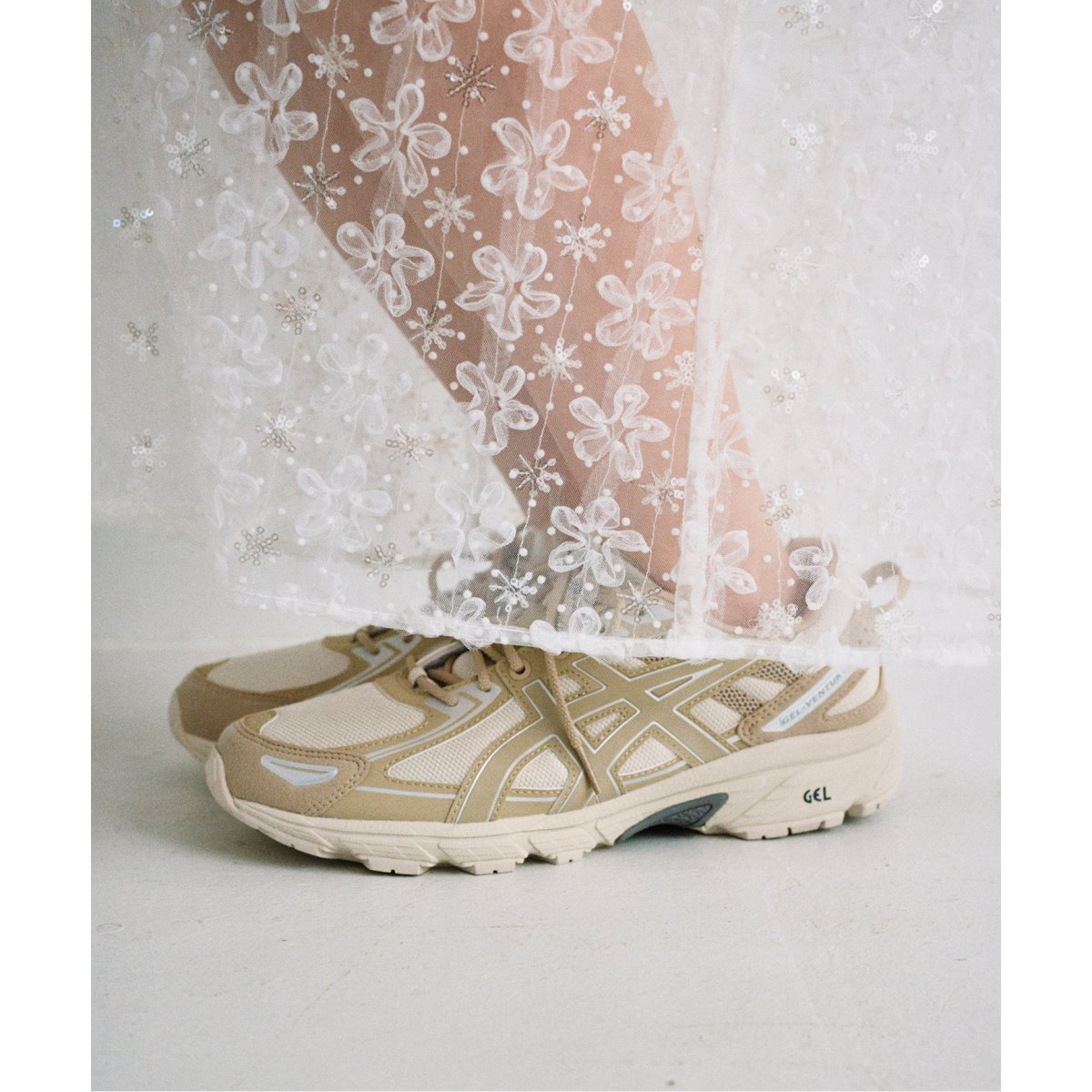 ASICS /アシックス GEL-VENTURE 6 | ユー バイ スピック＆スパン(U by