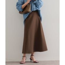 《WEB限定/追加予約》カットフレアスカート