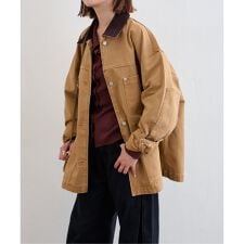 《予約》カバーオールジャケット