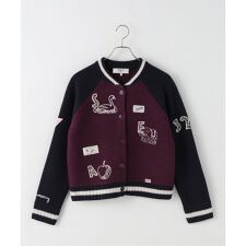 SEA NEW YORK /シー ニューヨークARCHER VARSITY KNIT L/SLV C | ユー バイ スピック＆スパン