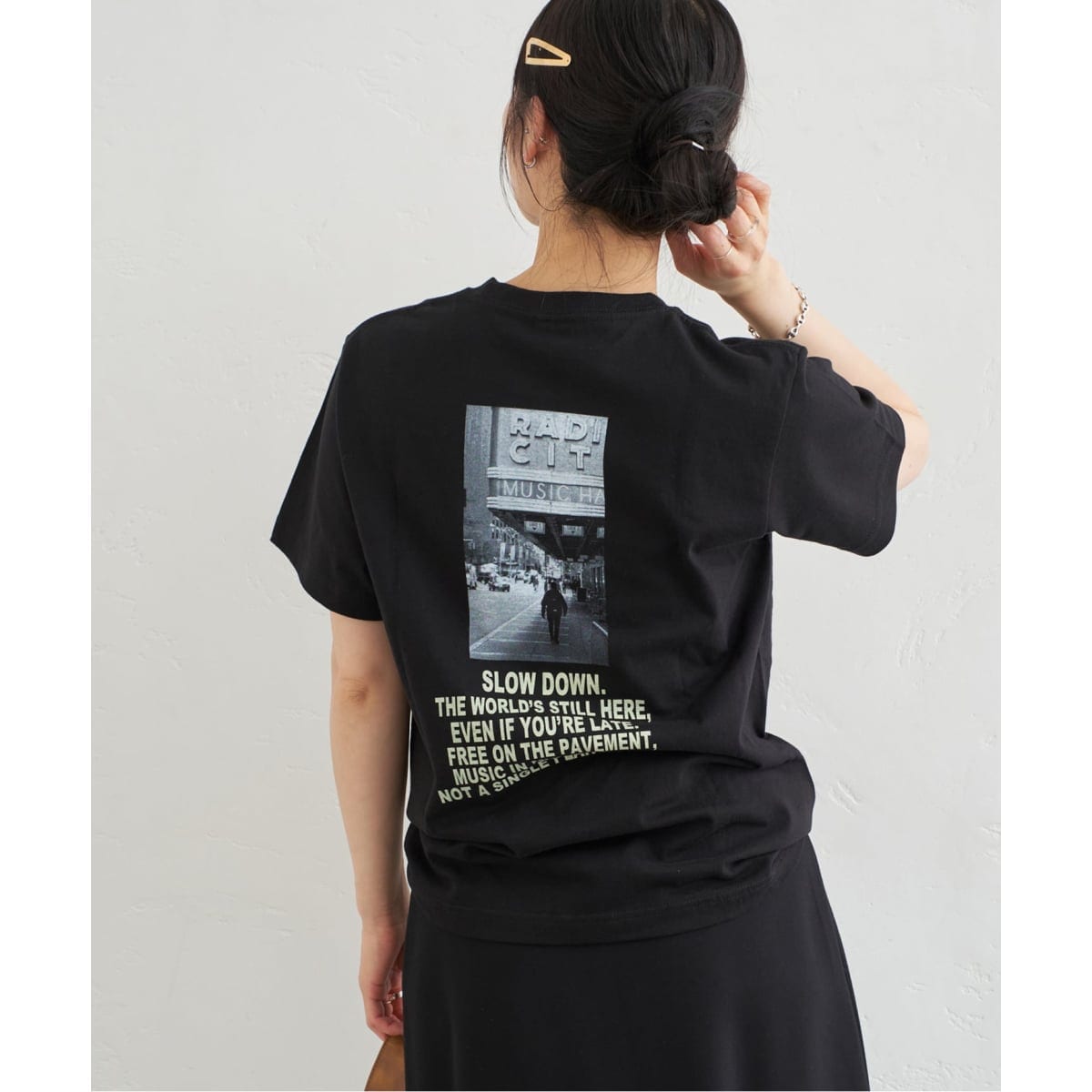 SEA NEW YORK /シー ニューヨーク CAROLYN WORKWEAR RUGBY | ユー バイ