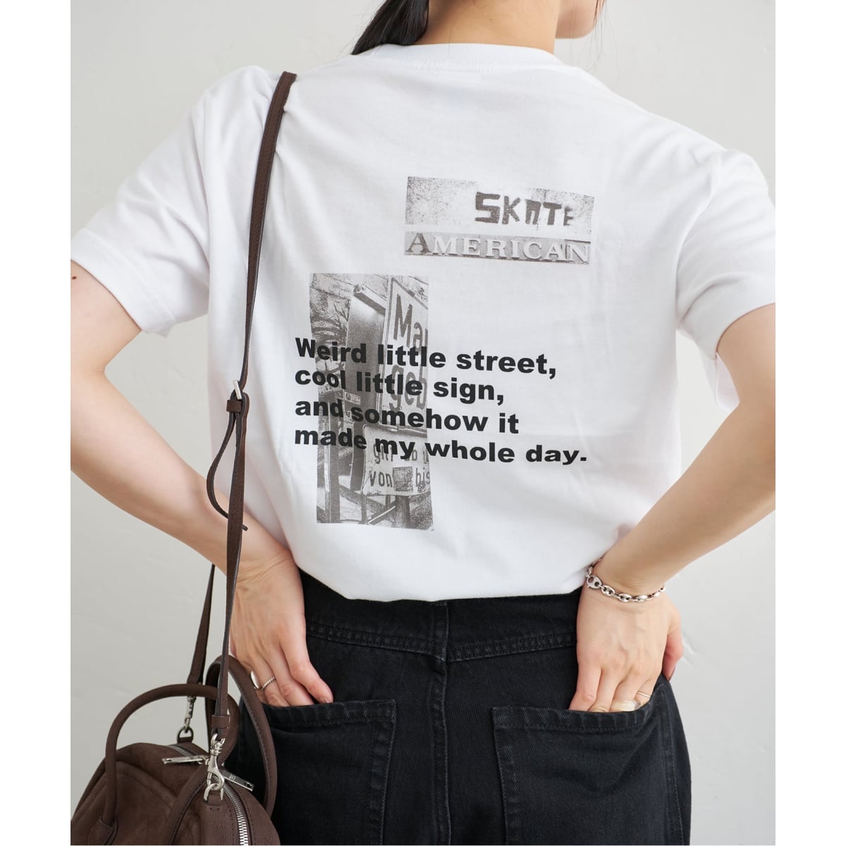 DECADE CLASSIC 2WAY オフショル TEE | ディケイドクラシック