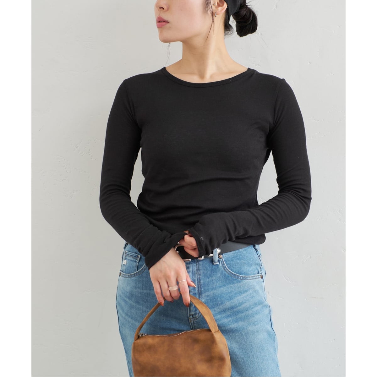 スピック＆スパン(Spick and Span) レディース Tシャツ