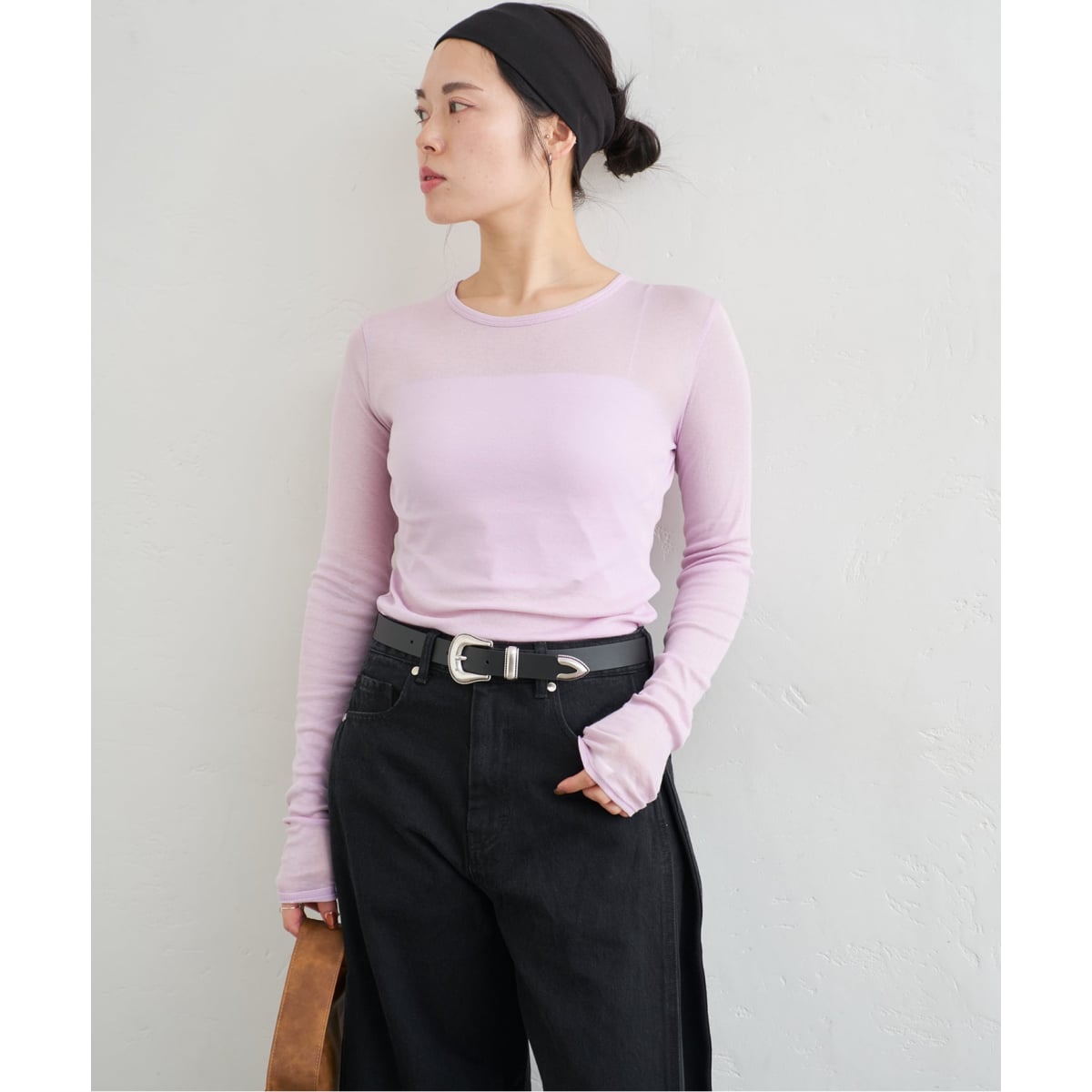 スピック＆スパン(Spick and Span) レディース Tシャツ