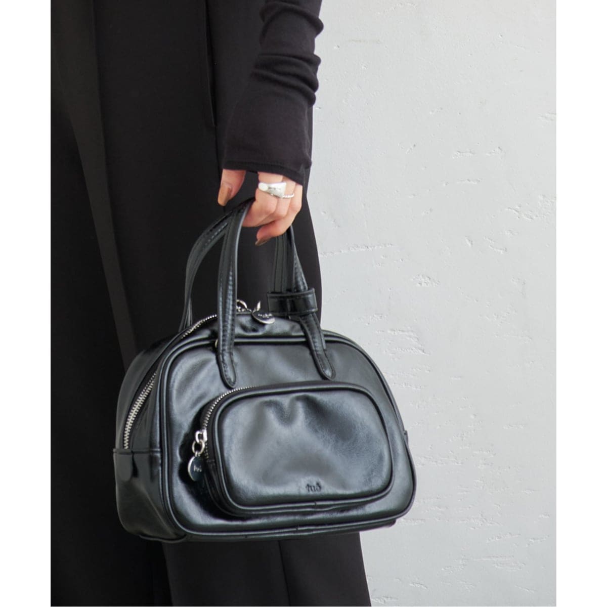 追加》別注【VARNY】 PICADILLY MEDIUM （チャーム付