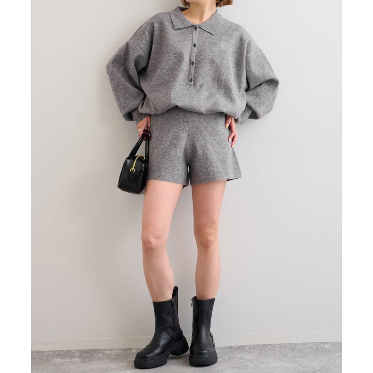 SLOBE IENA リネンレーヨンプリントオールインワン リネンレーヨンプリントオールインワン | スローブ イエナ(SLOBE