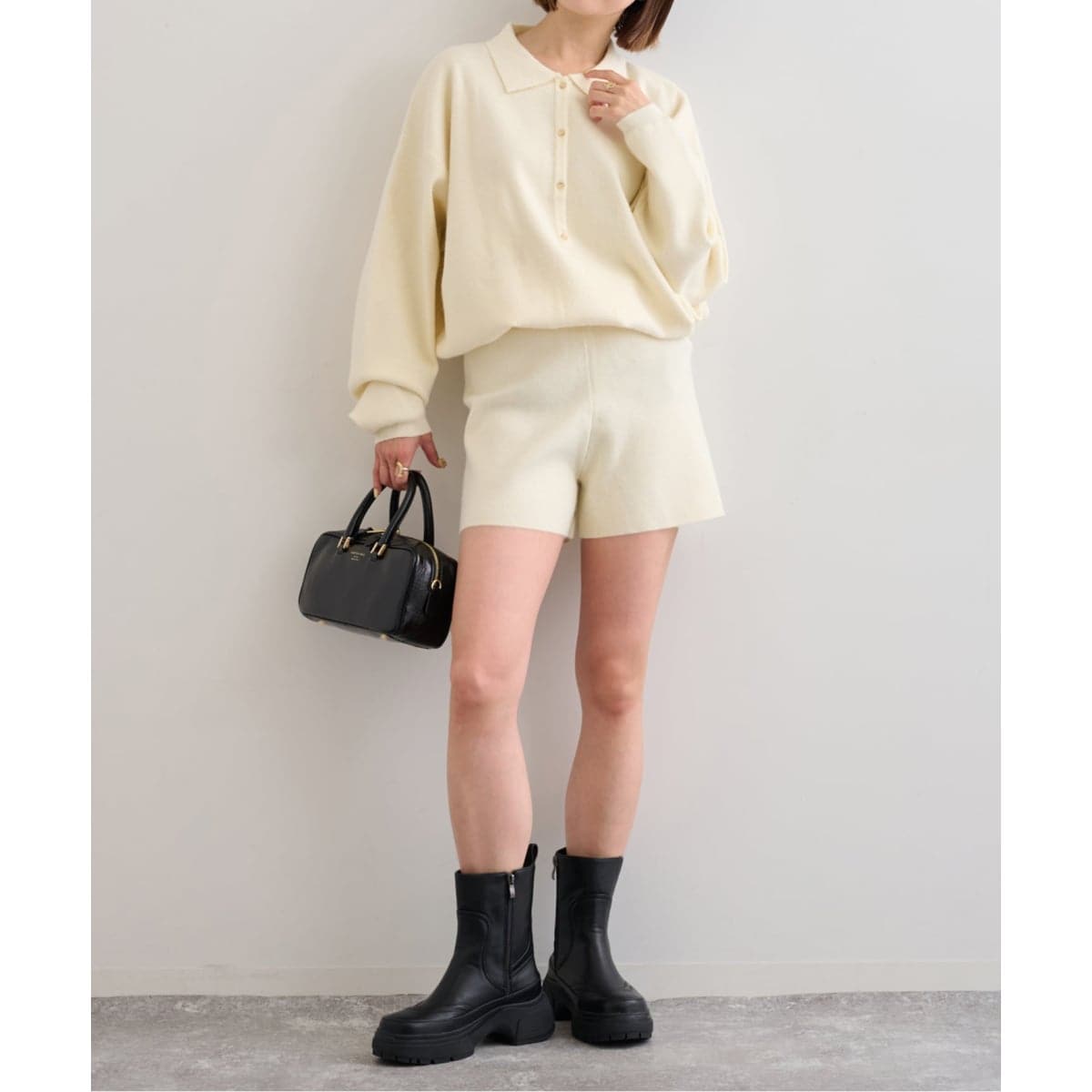 スピック＆スパン(Spick and Span) レディース オールインワン