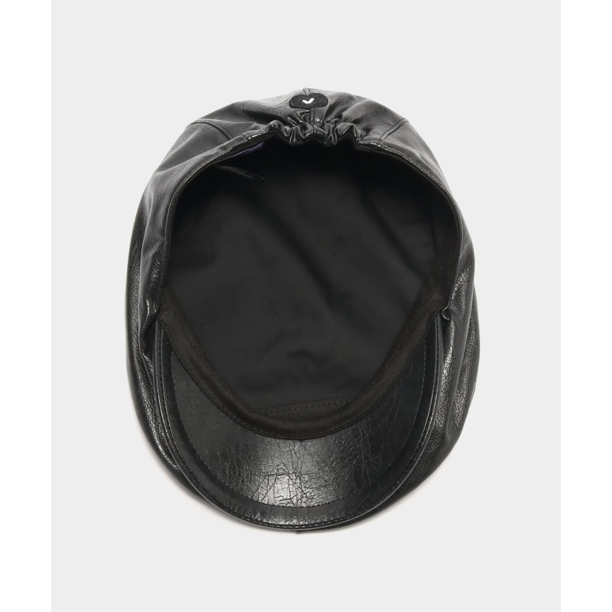 AWESOME NEEDS/オーサムニーズ CLASSICHUNTINGCAP LEATHER | ユー バイ