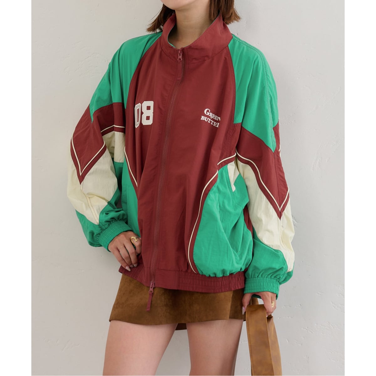 2023AW✨JOURNAL STANDARD ウールリバージャコット 手洗い可】ウォッシャブル ツイード ジャコット（uncrave
