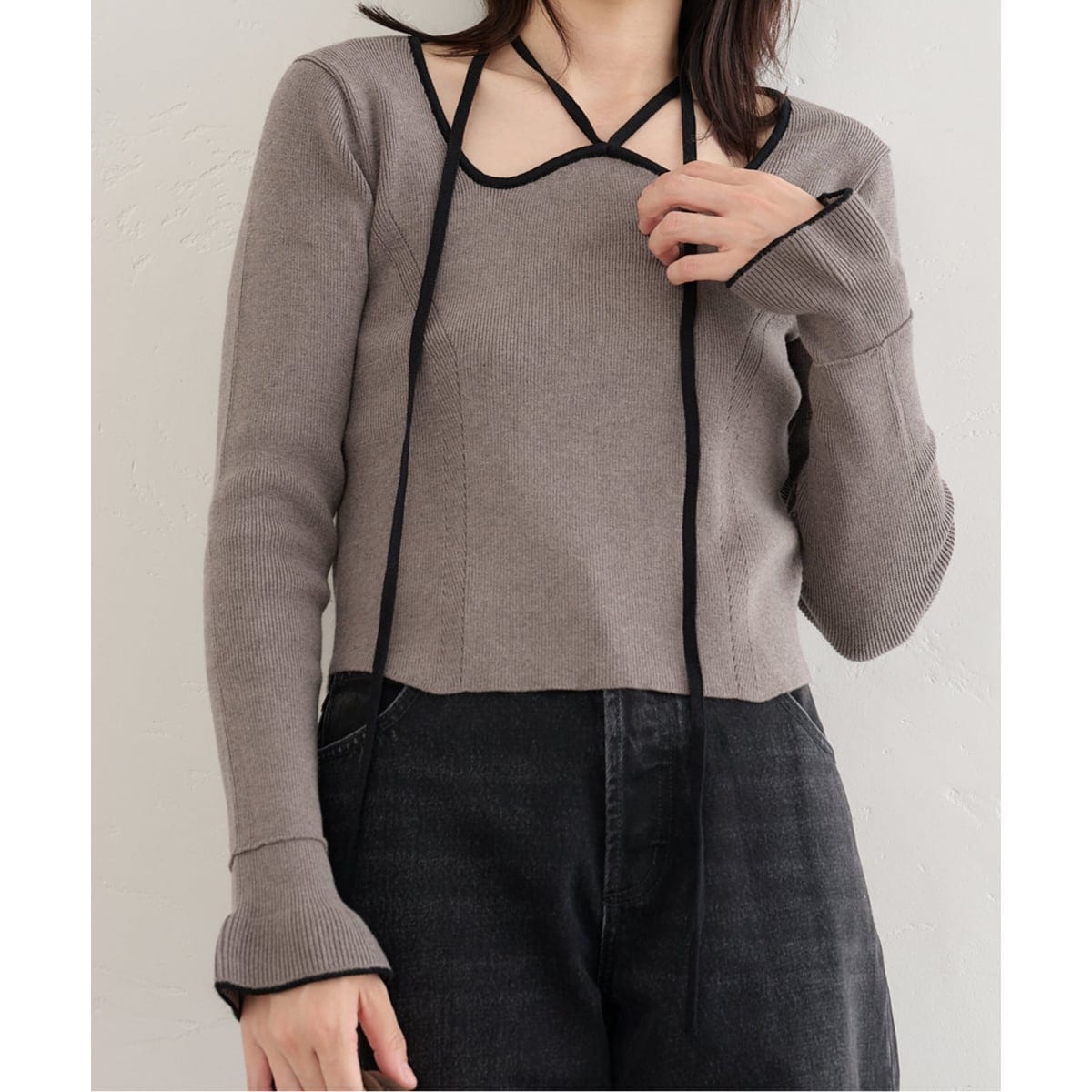 スピック＆スパン(Spick and Span) レディース ニット・セーター