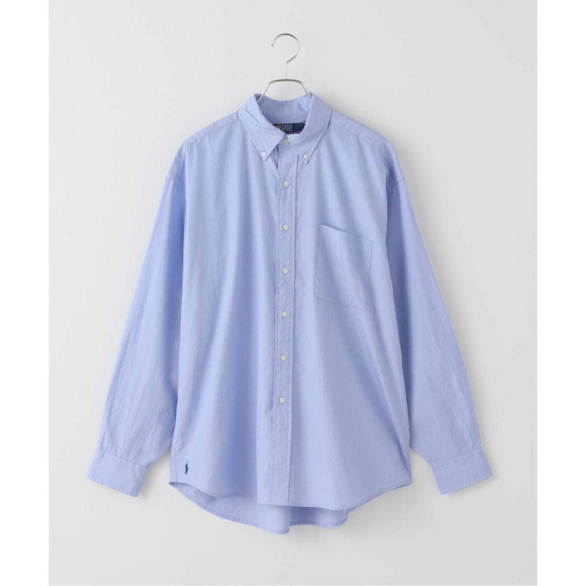 POLO RALPH LAUREN/ポロ ラルフ ローレン BIG FIT BUTTON DOWN | ユー