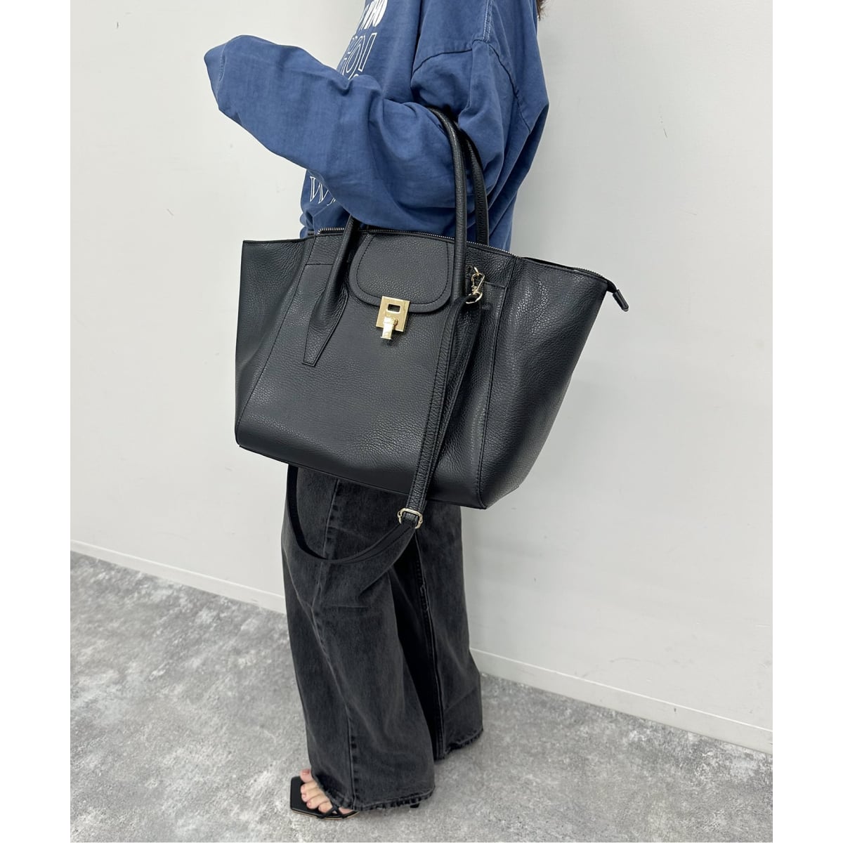 WEB限定追加9》MARLON /マルロン 2WAY TOTE BAG9 | ユー バイ スピック