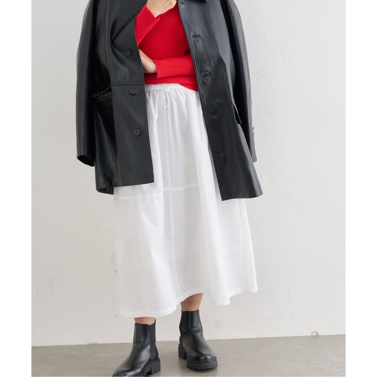 Spick&Span スピックアンドスパン レゾリヴァードスカート Spick＆Span Spick&Span / スピックアンドスパン ロングスカート