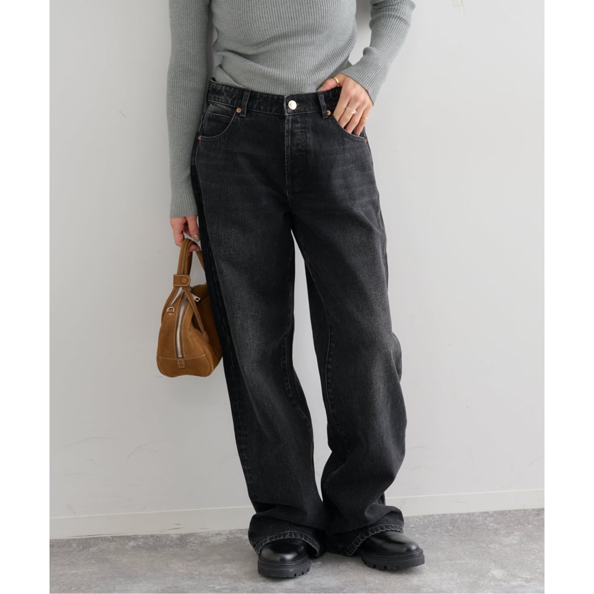 GANNI / ガニー Heavy Terry Curved Pants | ユー バイ スピック