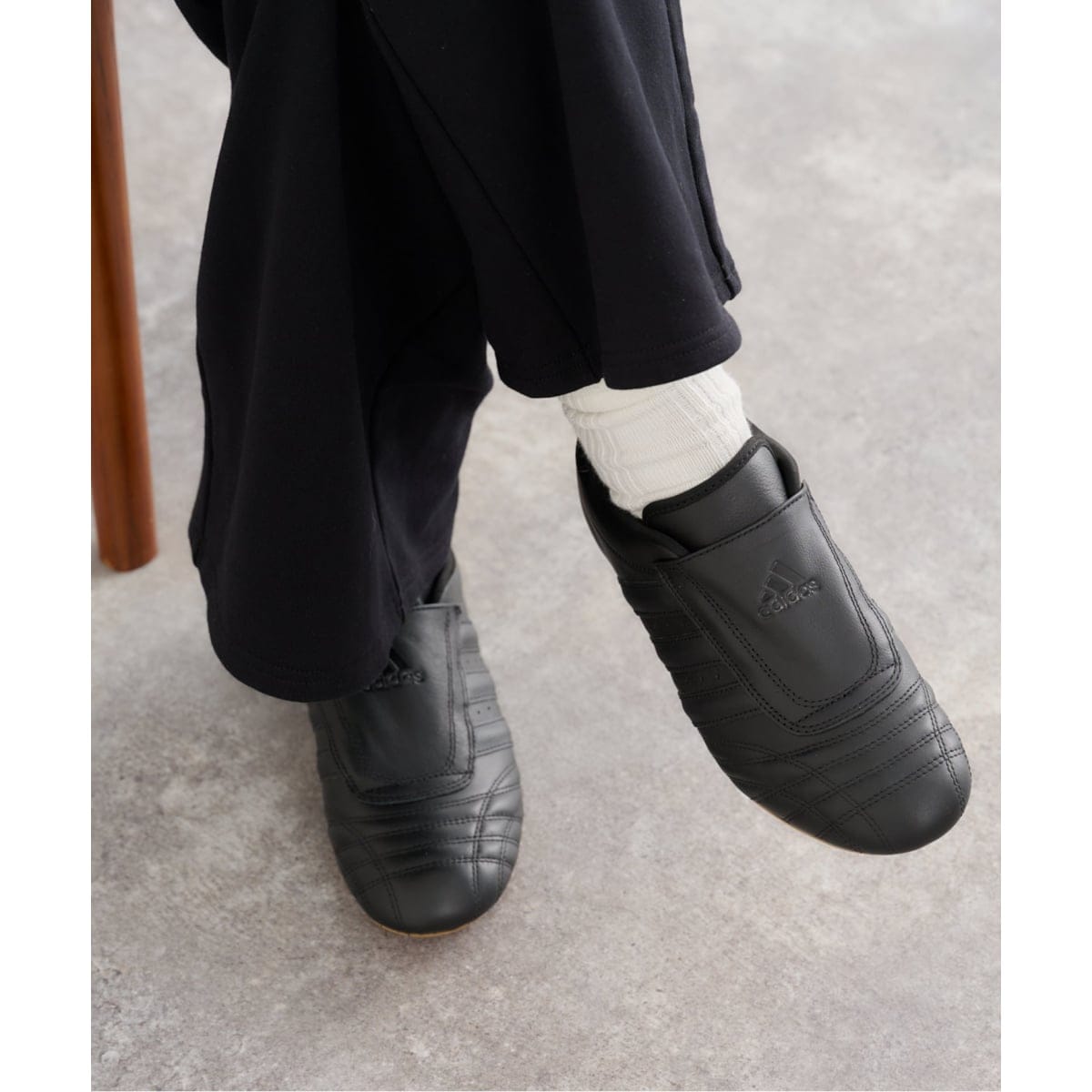 [}C]ADIDAS/AfB_X TAEKWONDO W/[ oC XsbNXpiU by SPICK&SPANj ubN