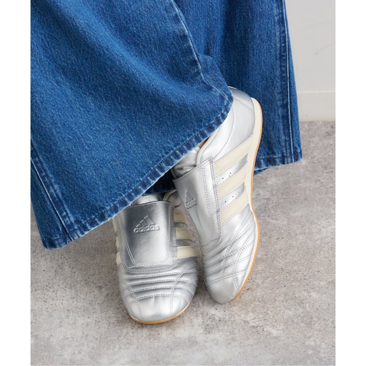 [}C]ADIDAS/AfB_X TAEKWONDO W/[ oC XsbNXpiU by SPICK&SPANj Vo[