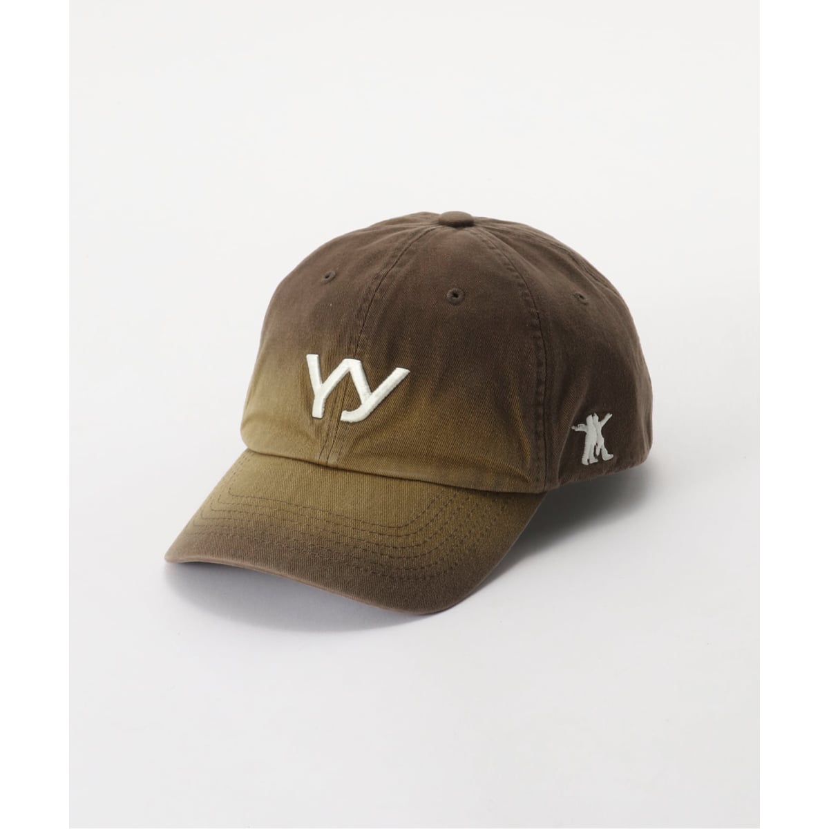 OPEN YY/オープンワイワイ YY GRADIENT BALL CAP | ユー バイ