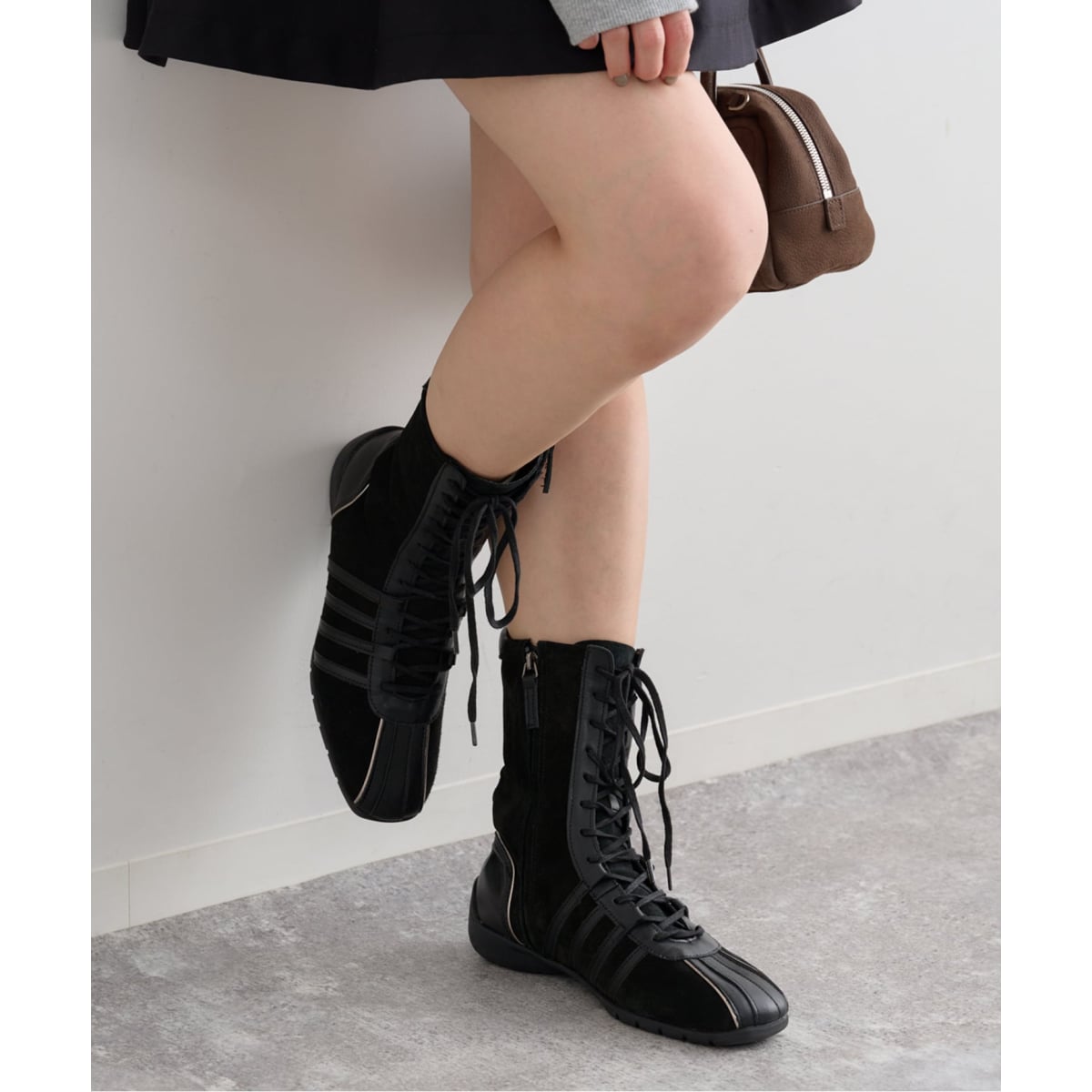 Spick & Span レオパードメリージェーン | スピック＆スパン