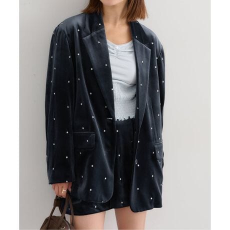 [^:25010212310030]y2025AWzU by SPICK&SPANxAnɃVo[̎ŃhbghJ{IWinŃWPbg܂BVvȃVGbgɂ邱ƂŐñfUCۗꒅɁBfނ̃V[gpciiԁF25030212317030jƃZbgAbv߂łBAfjXbNXƂ̍킹ĂBɃVvȃe[[hWPbg̕ւ߂ȈꒅłBFȂnFLkFȂ򊴁F₠萶ňFʁyU by SPICK&SPAN/[ oC XsbNXpzA킪܂܂ɂy݂̏BւނāEEEOne Sensual@#Two Miles@#Three Contrasts؂ɂ3KEY[hɁALSTYLEĂ܂B舵ɂẮAiɂĂi\łmFB̏iU by SPICK&SPANX܂ł̎舵ɂȂ܂BړX܂ւ₢킹̍ۂ́AU by SPICK&SPANeX܂܂ł肢v܂BU by SPICK&SPANVhXU by SPICK&SPANrܓXSpick & SpaniLXjɂĈꕔî舵܂BƖ̊֌WɂAۂFČꍇ܂B܂p\REX}[gtHȂǂ̊ɂA኱iƉ摜̃J[قȂꍇ܂Bi̐F́AiAbv摜QƂBpX^btg161cm@pTCYF38ڍ׉摜pX^btg162cm@pTCYF38