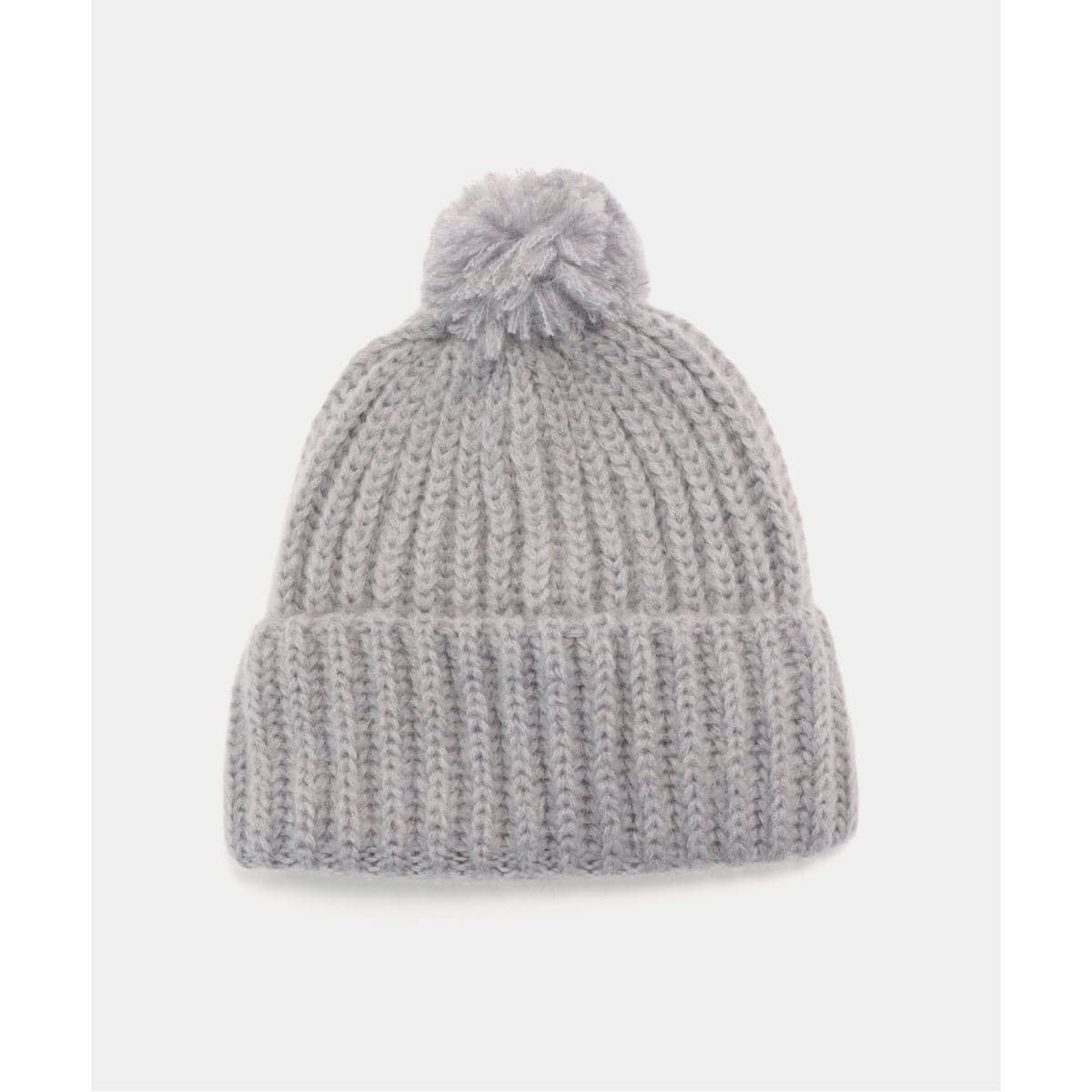 [}C]FRATELLI TALLI/te[^[ MOHAIR KID POMPOM CAP/[ oC XsbNXpiU by SPICK&SPANj O[B