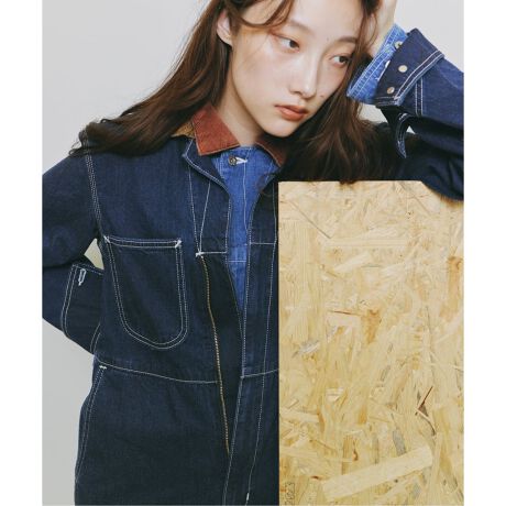 [^:25030213000240]y2025AWzU by SPICK&SPANLEE/[~UbySpick&SpañXyVȕʒACeoIR[fނ݂̋ɃzCgXeb`fUCBEGXg̐؂ւʒu߂ɐݒ肷邱Ƃŋrʂ҂łVGbgłByLee /[z1911NɎЍHł̖{iIȐYn߁A Levi'sWranglerƕԐE3fjuhB[J[^ԁFޯJ[ɂĕД̔J[F[J[J[u[ A(045)FɳBLUEu[ C(047)FɳBLUETCYɂĕД̔TCYF[J[TCYS(802)FSM(803)FMFȂnFȂLkFȂ򊴁FȂňFʁ舵ɂẮAiɂĂi\łmFB̏iU by SPICK&SPANX܂ł̎舵ɂȂ܂BړX܂ւ₢킹̍ۂ́AU by SPICK&SPANeX܂܂ł肢v܂BƖ̊֌WɂAۂFČꍇ܂B܂p\REX}[gtHȂǂ̊ɂA኱iƉ摜̃J[قȂꍇ܂Bi̐F́AiAbv摜QƂBu[ A/u[ CpX^btg157cm@pTCYFSu[ CpX^btg161cm@pTCYFMڍ׉摜pX^btg162cm@pTCYFu[ AFS@u[ CFM