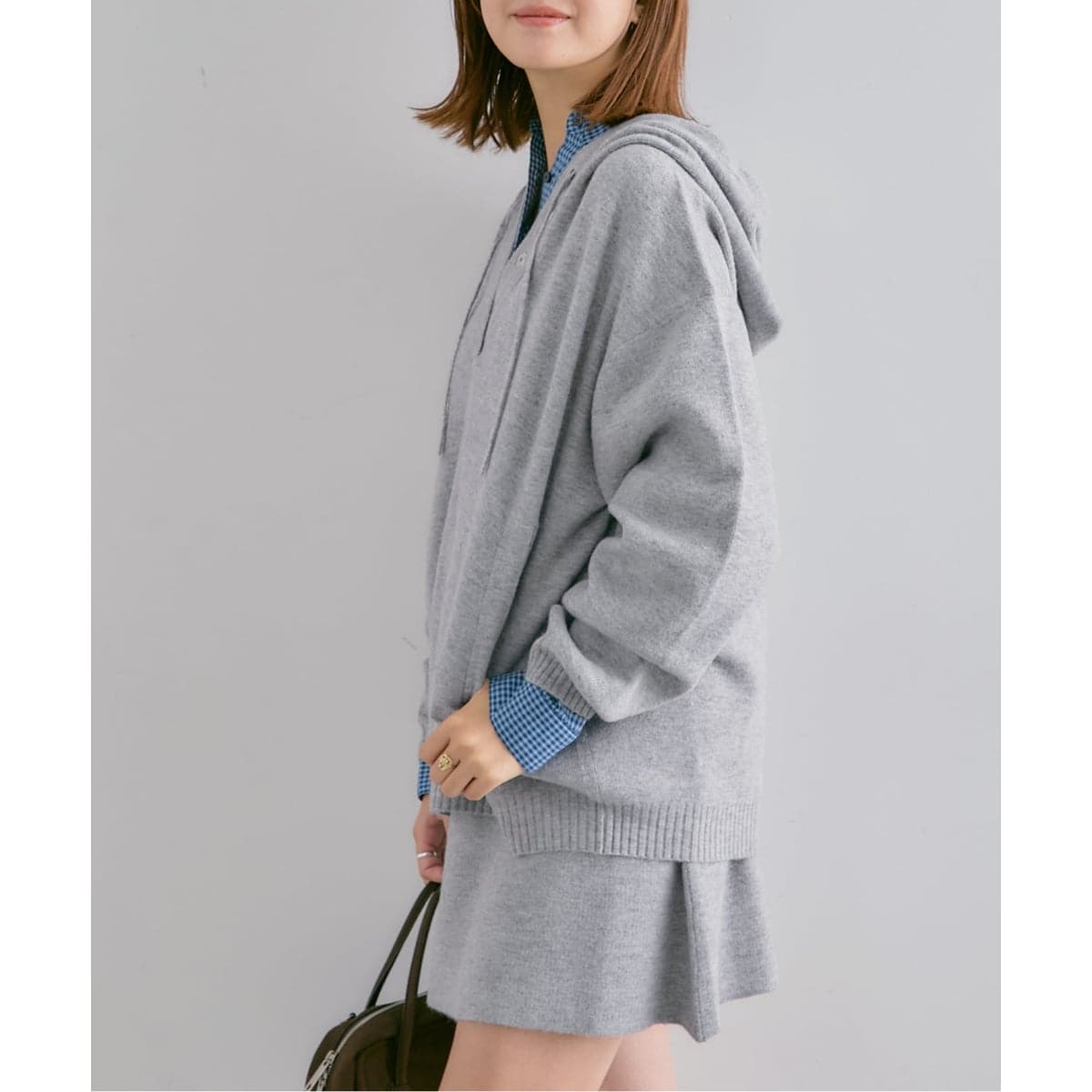 FLUFFYベスト | イエナ(IENA) | マルイウェブチャネル